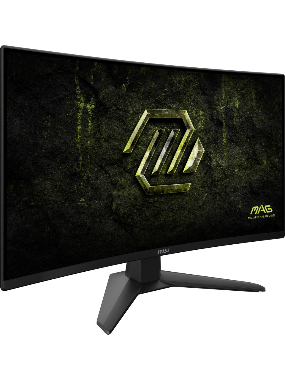 MSI 27 MAG 274CF X24 1920x1080 (FHD) 16:09 CURVE 1500R RAPID VA 240Hz 0.5MS (Min.) FREESYNC PREMIUM GAMING MONITOR