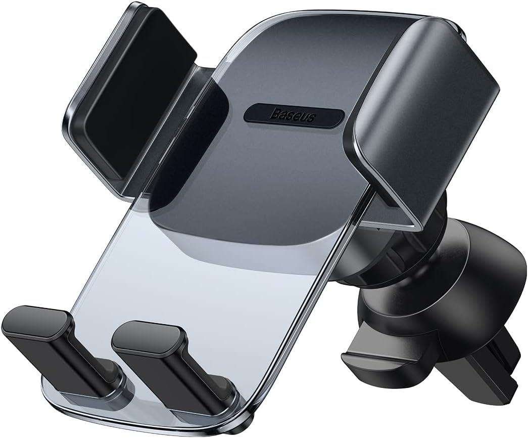 Baseus Easy Control Clamp Set Araç İçi Telefon Tutucu