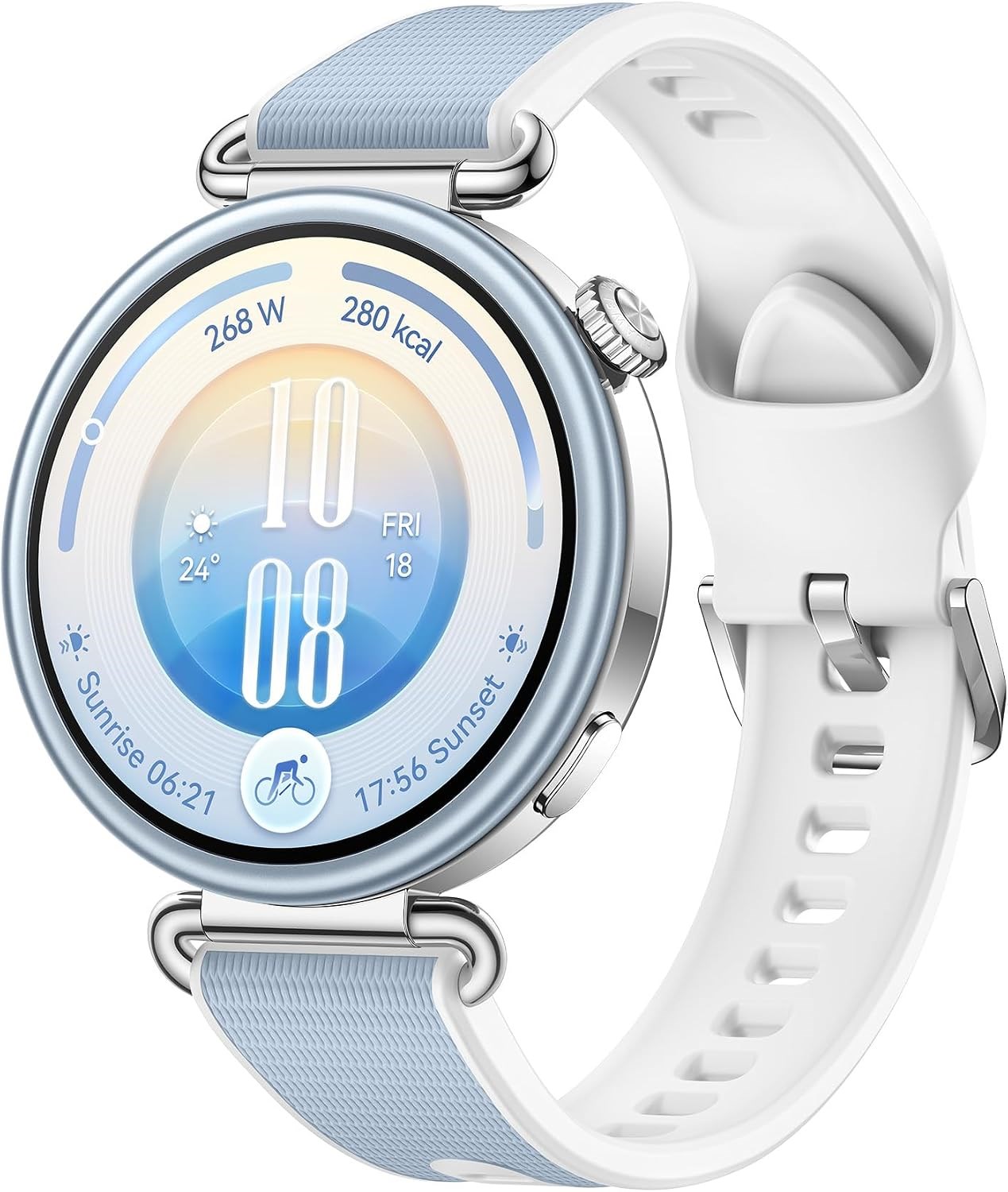 Huawei WATCH GT 7 41mm Akıllı Saat, Mavi
