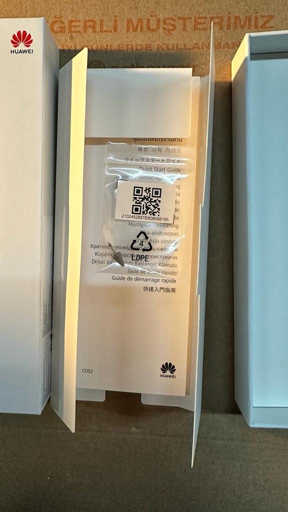 OUTLET Huawei M-PENCIL Matepad Pro Bluetooth Dijital Kalem - Gümüş