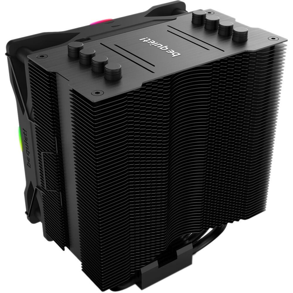 Be Quiet! Pure Rock 2 FX 150W TDP ARGB İşlemci Soğutucu Intel/AMD - BK033