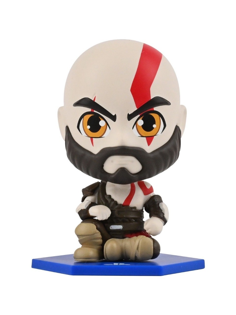 Yume Playstation Bobble Hero - Kratos