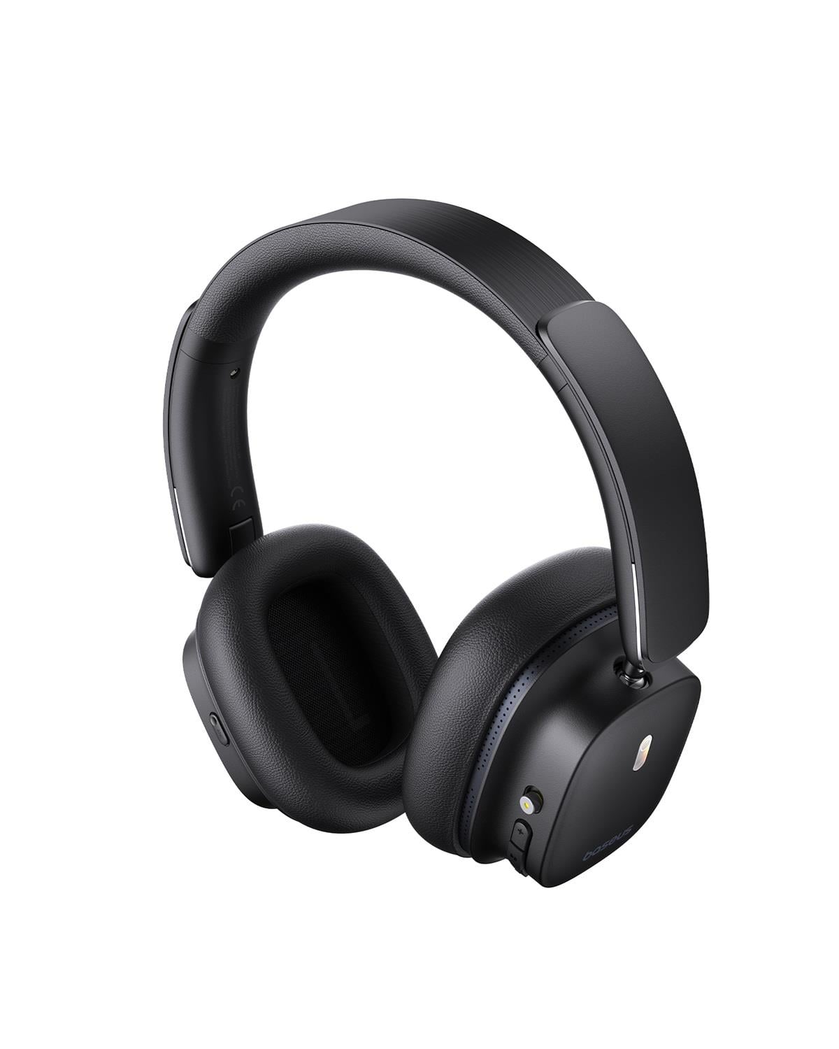 Baseus Bowie 30 Max ANC Kulaküstü Bluetooth Kulaklık, Siyah