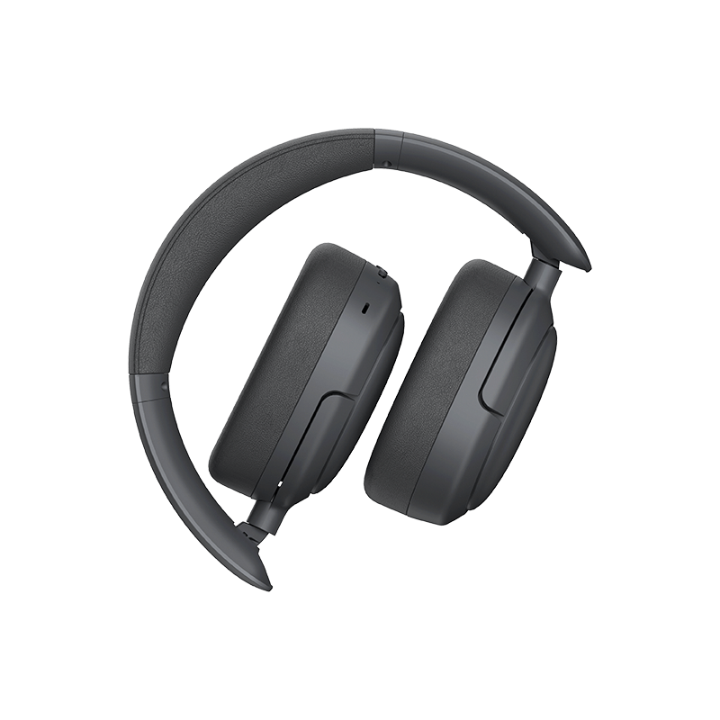 Edifier W800BT Pro Bluetooth 5.4 ANC Noise Cancelling Kablosuz Kulak Üstü Kulaklık – 45 Saat Pil, USB-C, Mikrofonlu - Siyah