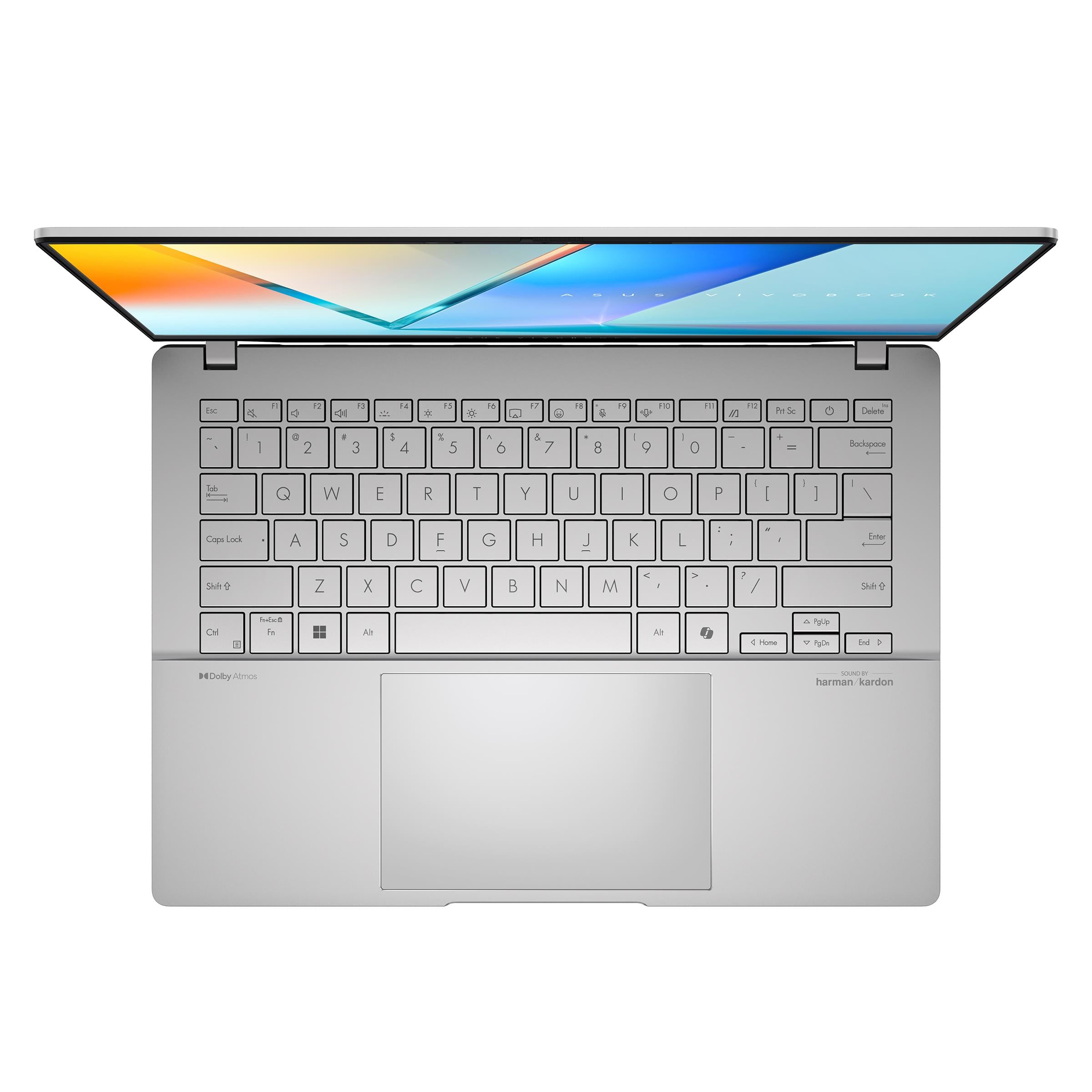 Asus Vivobook S14 M5406KA-PP130W AMD Ryzen AI 7 350 24GB 512GB SSD 14
