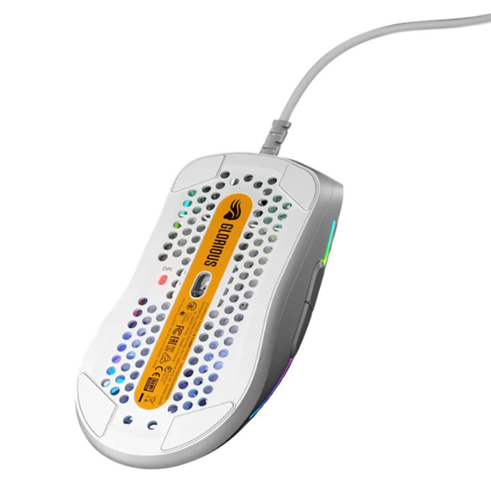 Glorious Model O 2 Mini Kablolu Gaming Mouse - Mat Beyaz (GLO-MS-OMV2-MW)