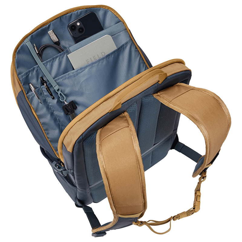 Thule Enroute 23L Notebook Sırt Çantası, Fennel Tan/Dark