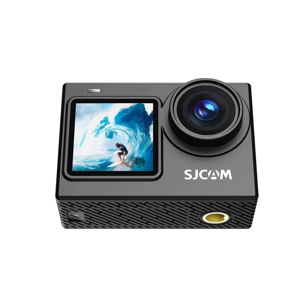 Sjcam SJ6 Ultra Aksiyon Kamera Çift Ekranlı Wifi 4K/30 Fps 6 Eksenli Stabilizasyon 