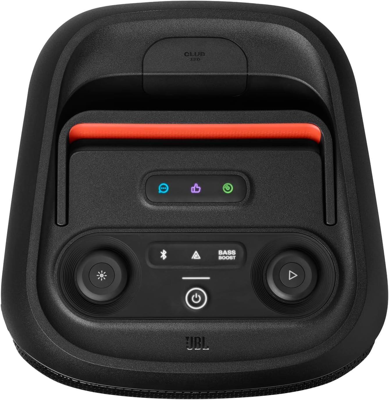 JBL Partybox Club120 Bluetooth Hoparlör ve Ekstra Yedek Batarya