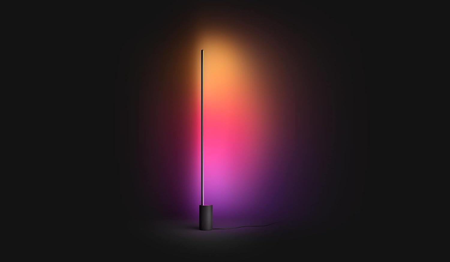 Philips Gradient Signe Zemin Işığı - Siyah - 915005987201