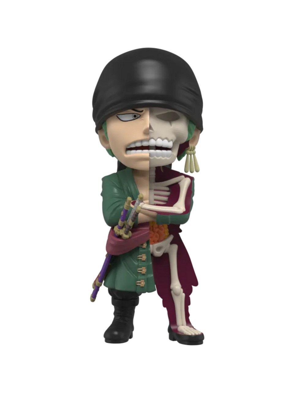 Mighty Jaxx Xxray One Piece Wanted Series - Zoro