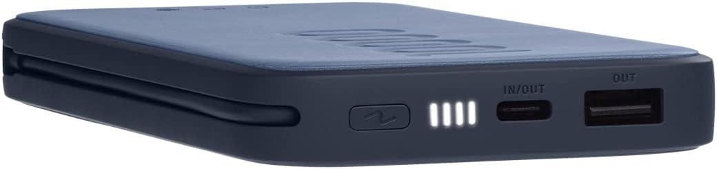 InfinityLab by Harman - InstantGo Powerbank 10000 mAh, USB-C, Mavi