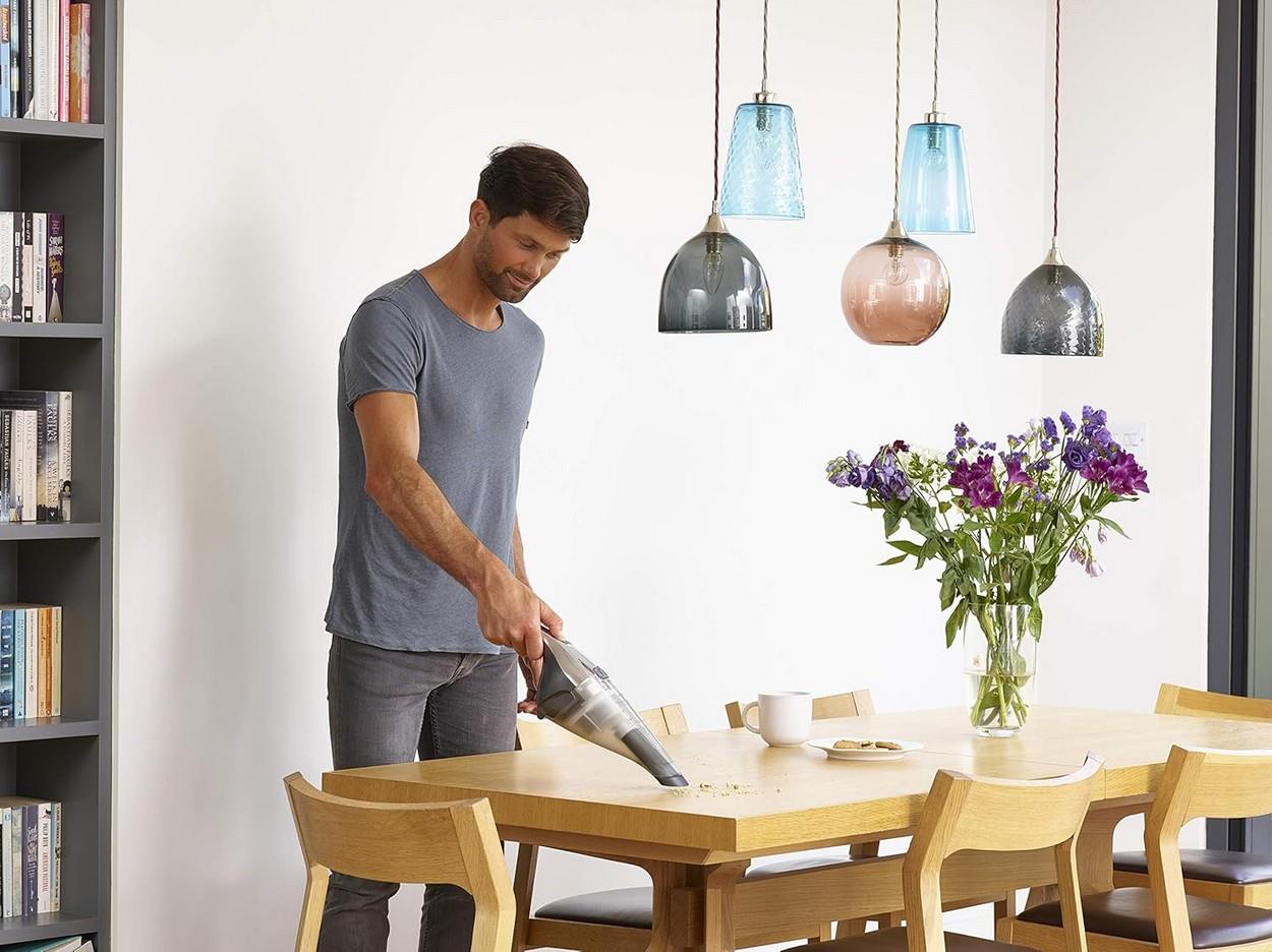 Black&Decker NVC220WC-QW 7.2V Dustbuster Şarjlı El Süpürgesi