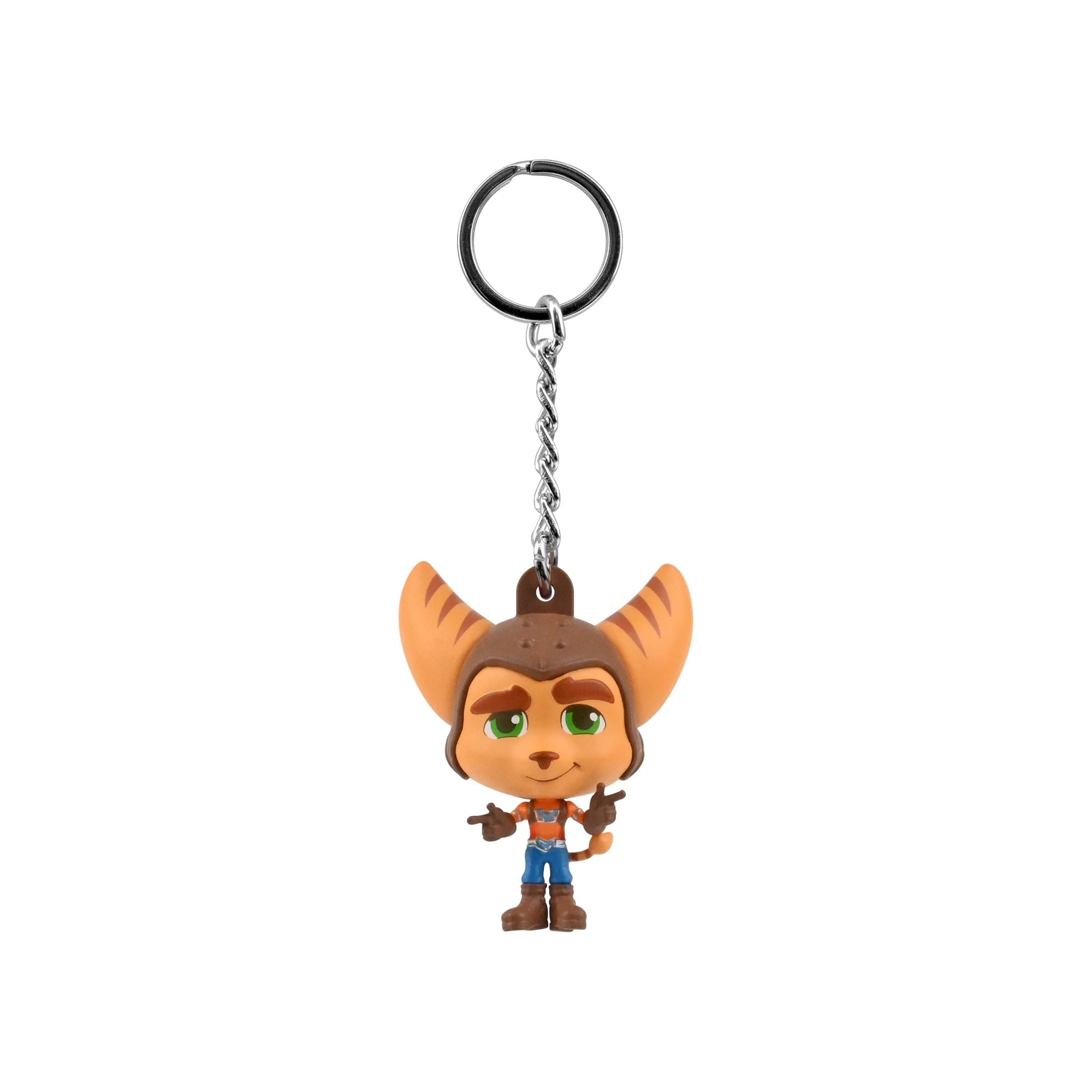 Yume Sony PlayStation Pocket Hero Window Box Ratchet
