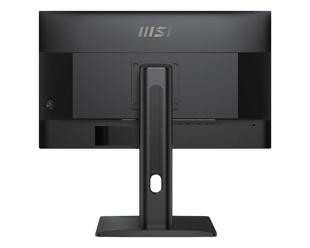 MSI 27 PRO MP275PG 1920X1080 (FHD) 16:9 FLAT IPS 100HZ 1MS ADAPTIVE-SYNC PIVOT MONITOR