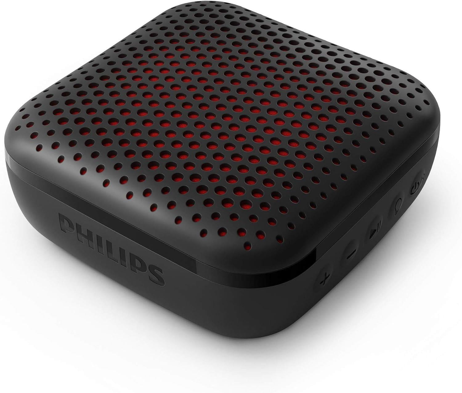Philips Bluetooth Hoparlör S2505B/00 Led Lambalı IPX7 Su geçirmez - Siyah