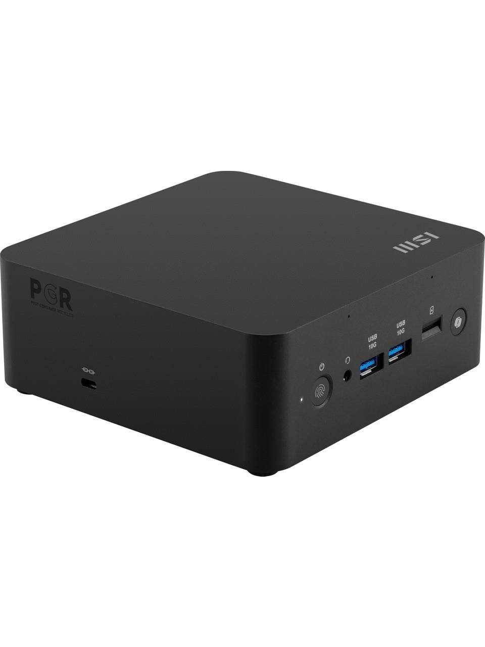 MSI CUBI NUC AI+ 2MG-001EU Intel Ultra 7 258V 32GB 1TB SSD Windows 11 Pro Siyah Mini Pc