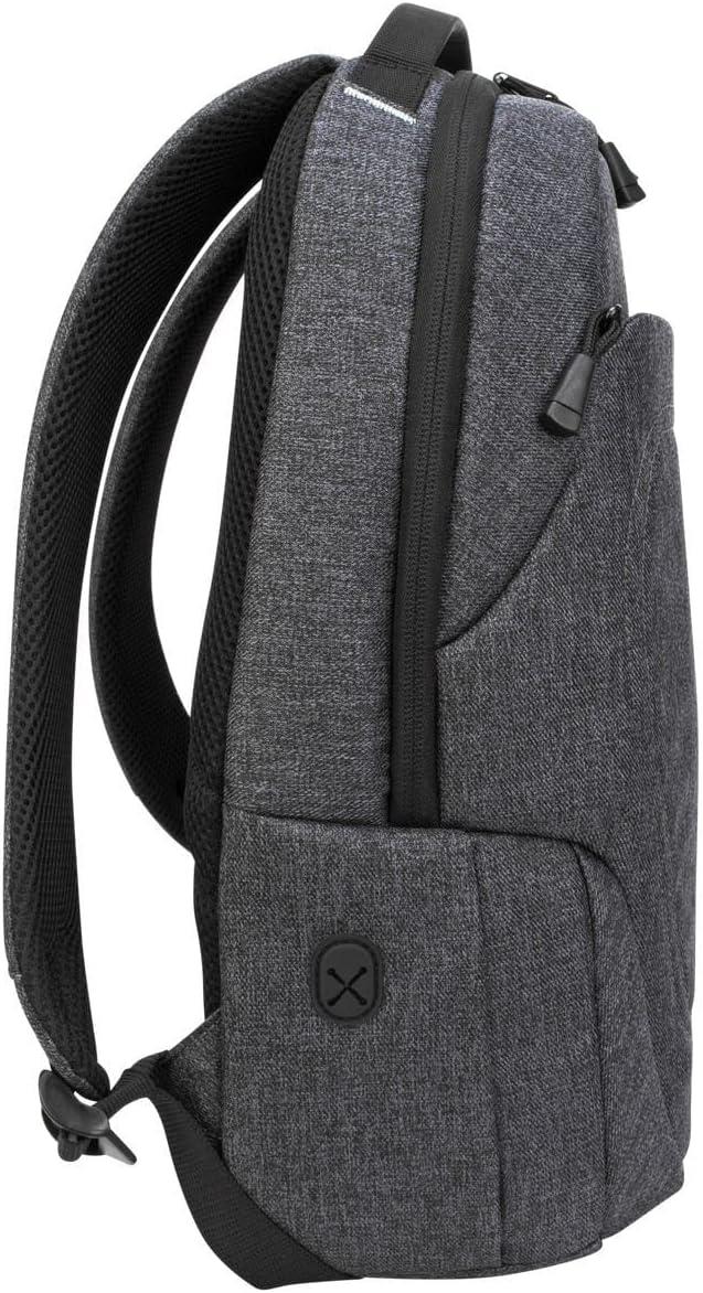 Targus TSB952GL Groove X2 Compact BP 15'' Notebook Sırt Çantası - GRİ