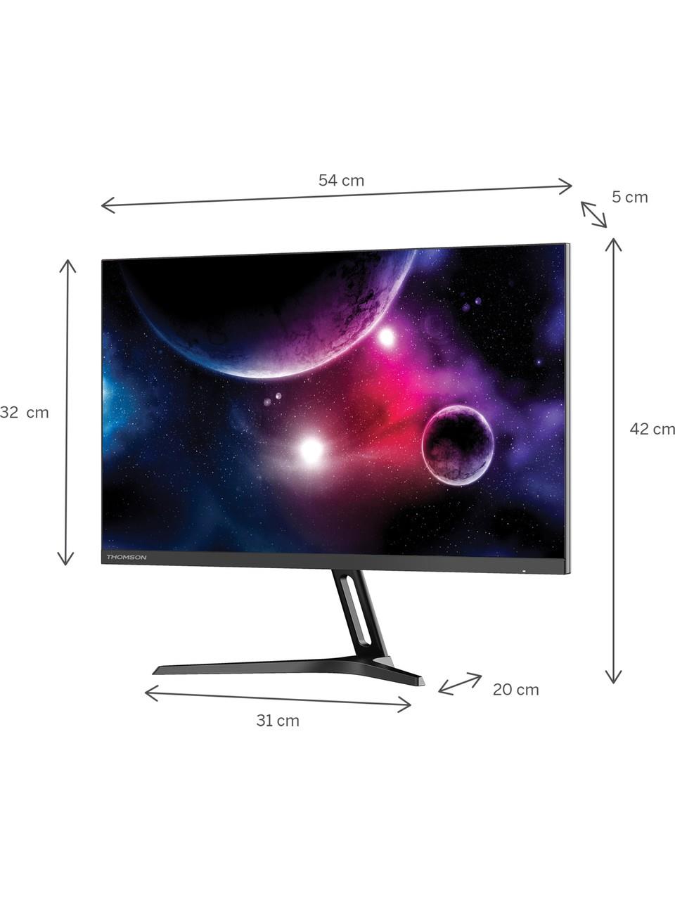 THOMSON M24FG2Y14 Gaming Monitör 24