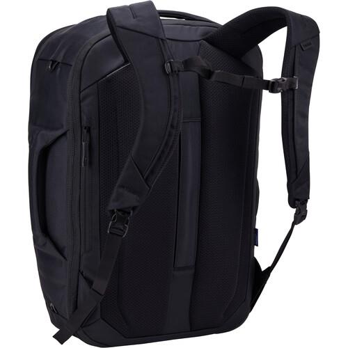 Thule Subterra 2 Convertible 40L Sırt Çantası Kabin Boy, Siyah