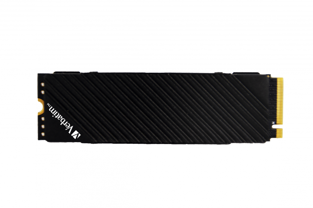 Verbatim 1TB Vi7000G Internal PCIe NVMe M.2 GEN4 SSD (7400MB Okuma/5500MB Yazma)