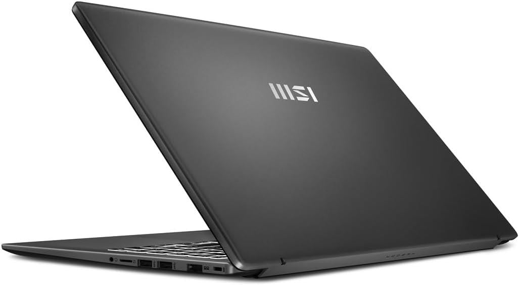 MSI NB MODERN 15 F13MG-631XTR I5-1334U 8GB DDR4 UMA 512GB SSD 15.6 FHD DOS GRI