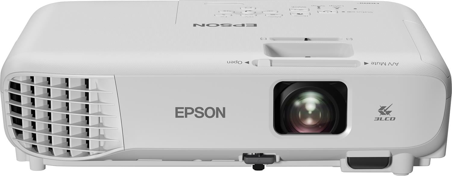 Epson EB-W06 3700Ans 1280x720 Projeksiyon
