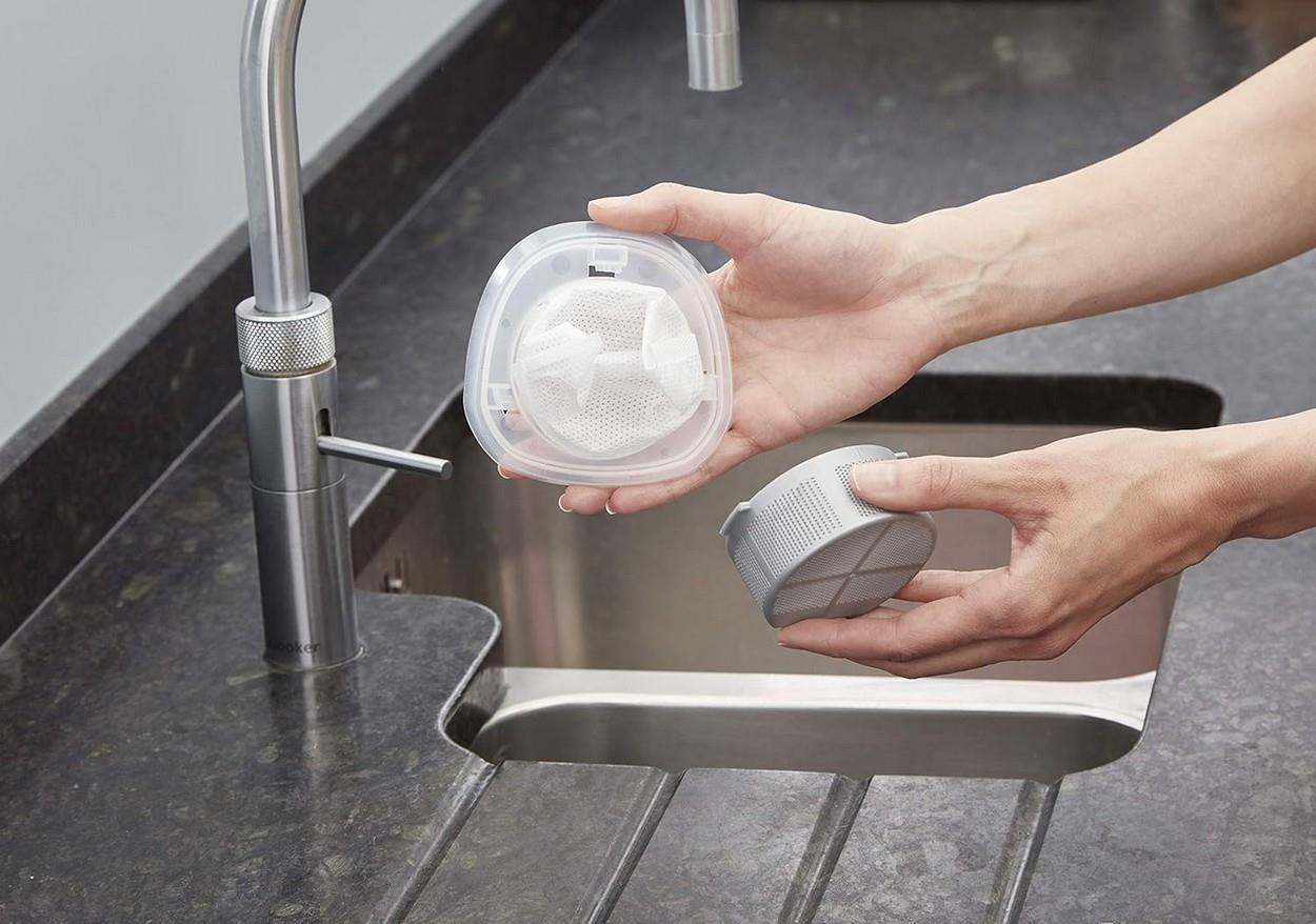 Black&Decker NVC220WC-QW 7.2V Dustbuster Şarjlı El Süpürgesi