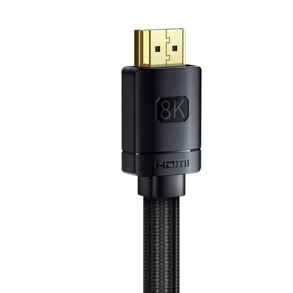 Baseus 8K 2.1 60Hz HDMI Kablo, 1 Metre CAKGQ-J01