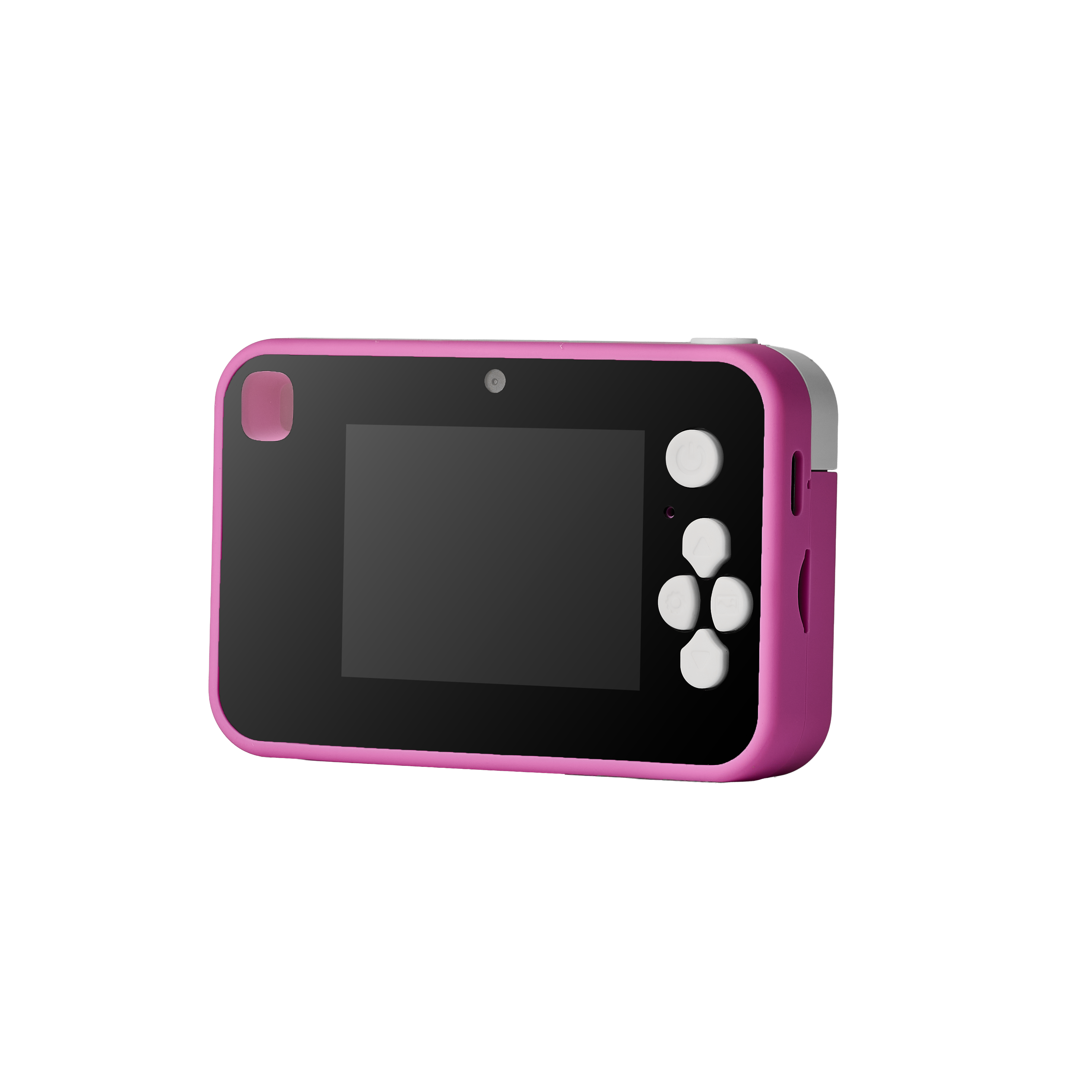 Acton AC10 Snappy Dijital Fotoğraf Makinesi - Pembe