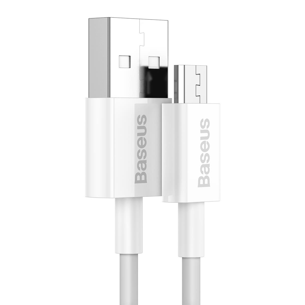 Baseus Superior Series Micro USB Kablo 2A, 1m