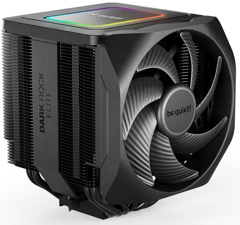 Be Quiet! BK037 Dark Rock Elite AMD/Intel İşlemci Soğutucu