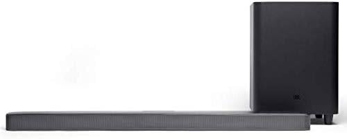 JBL Bar51ımblkep Bar 5.1 Kanal 510w 4k Kablosuz Bluetooth Soundbar