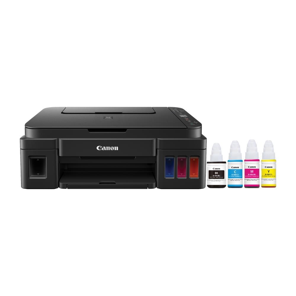 Canon Pixma G3410 Fotokopi + Tarayıcı +WiFi Tanklı Yazıcı (Canon Eurasia Garantili)