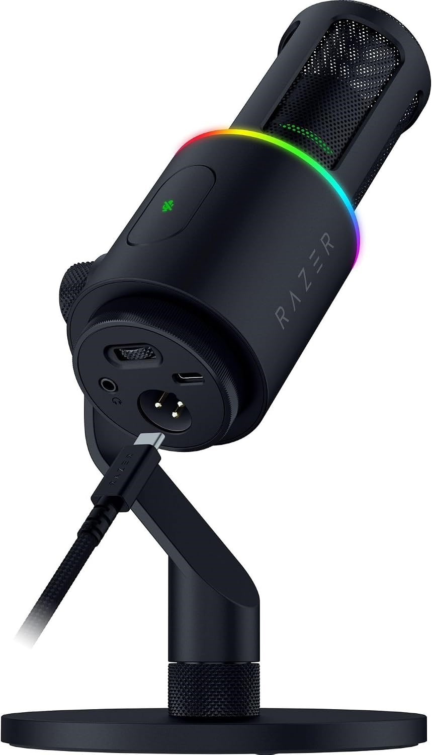 RAZER SEIREN V3 PRO MIKROFON SIYAH RZ19-05500100-R3M1