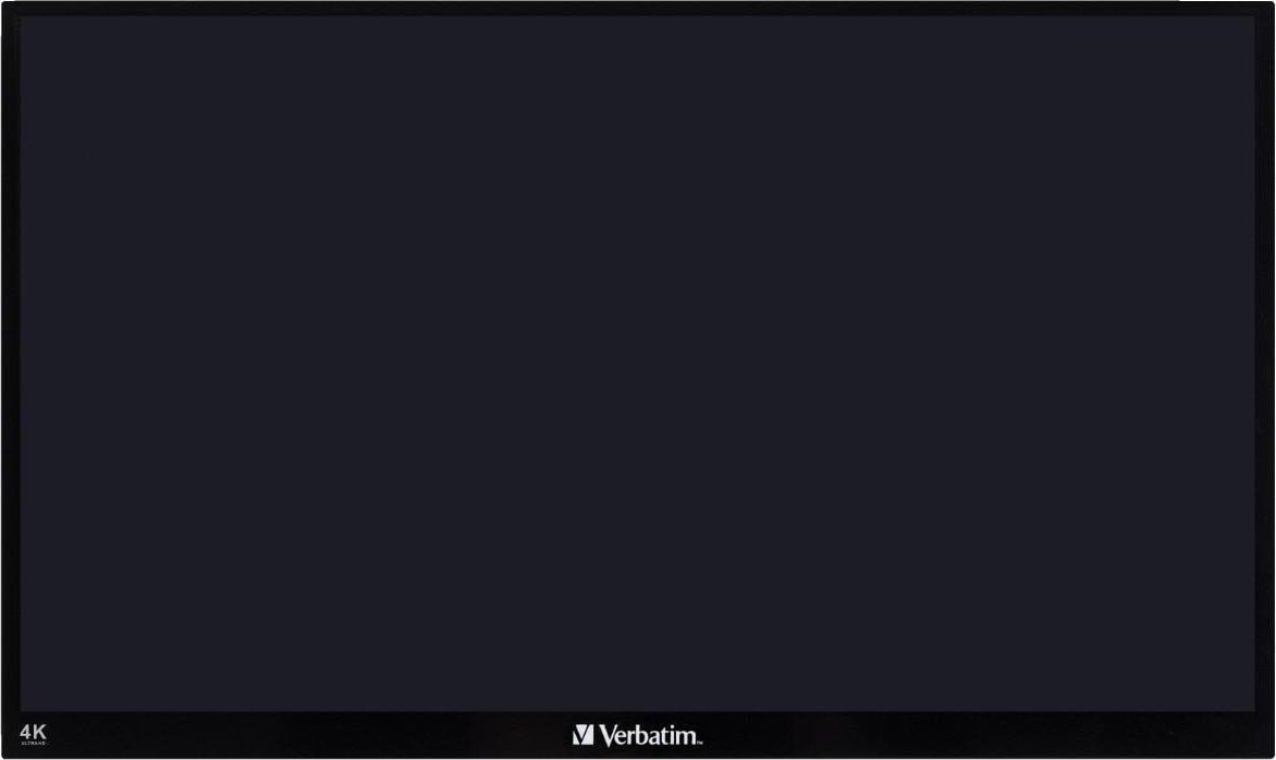 Verbatim 32238 PMT-15 4K 15.6