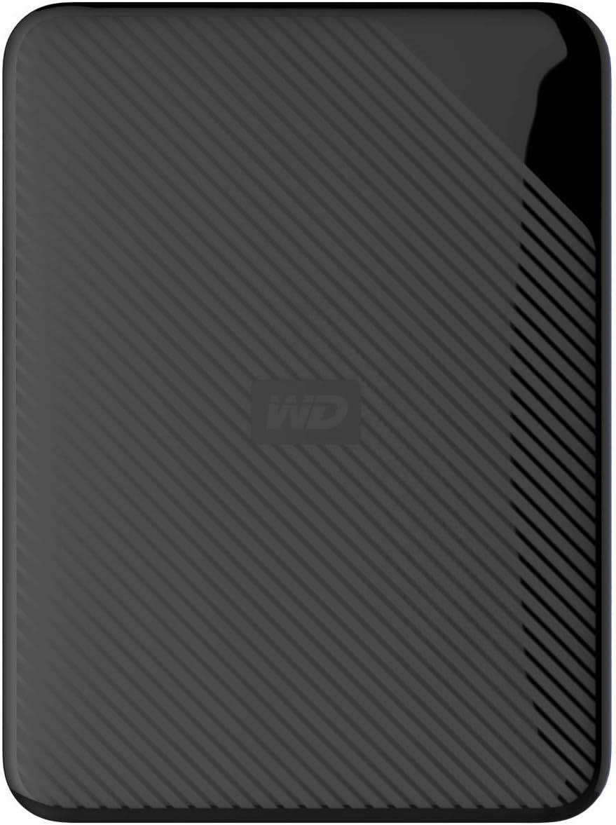 WD Gaming Drive For Playstation 4 2TB WDBDFF0020BBK-WESN 2.5 inc USB 3.0 Taşınabilir Disk