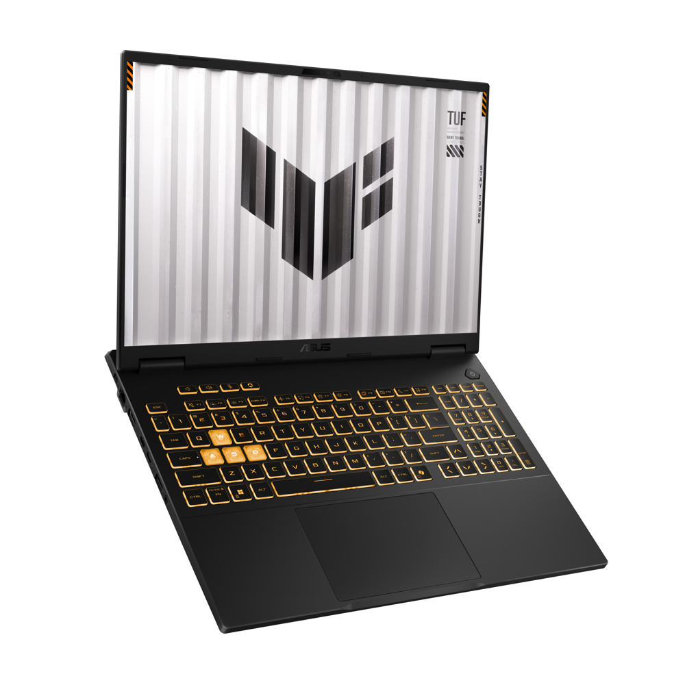 ASUS TUF  F16 FX608JMR-RV024-Gaming Intel Core i7 14650HX 16GB 1TB SSD NVIDIA GeForce RTX 5060 8GB 16