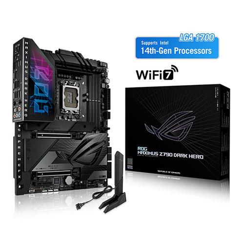 ASUS ROG MAXIMUS Z790 DARK HERO INTEL