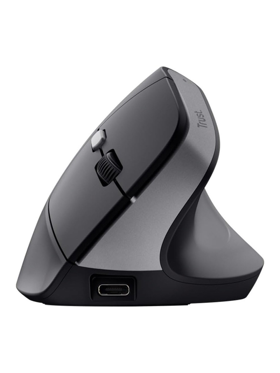 Trust TM270 Ergonomik Kablosuz Mouse-Siyah