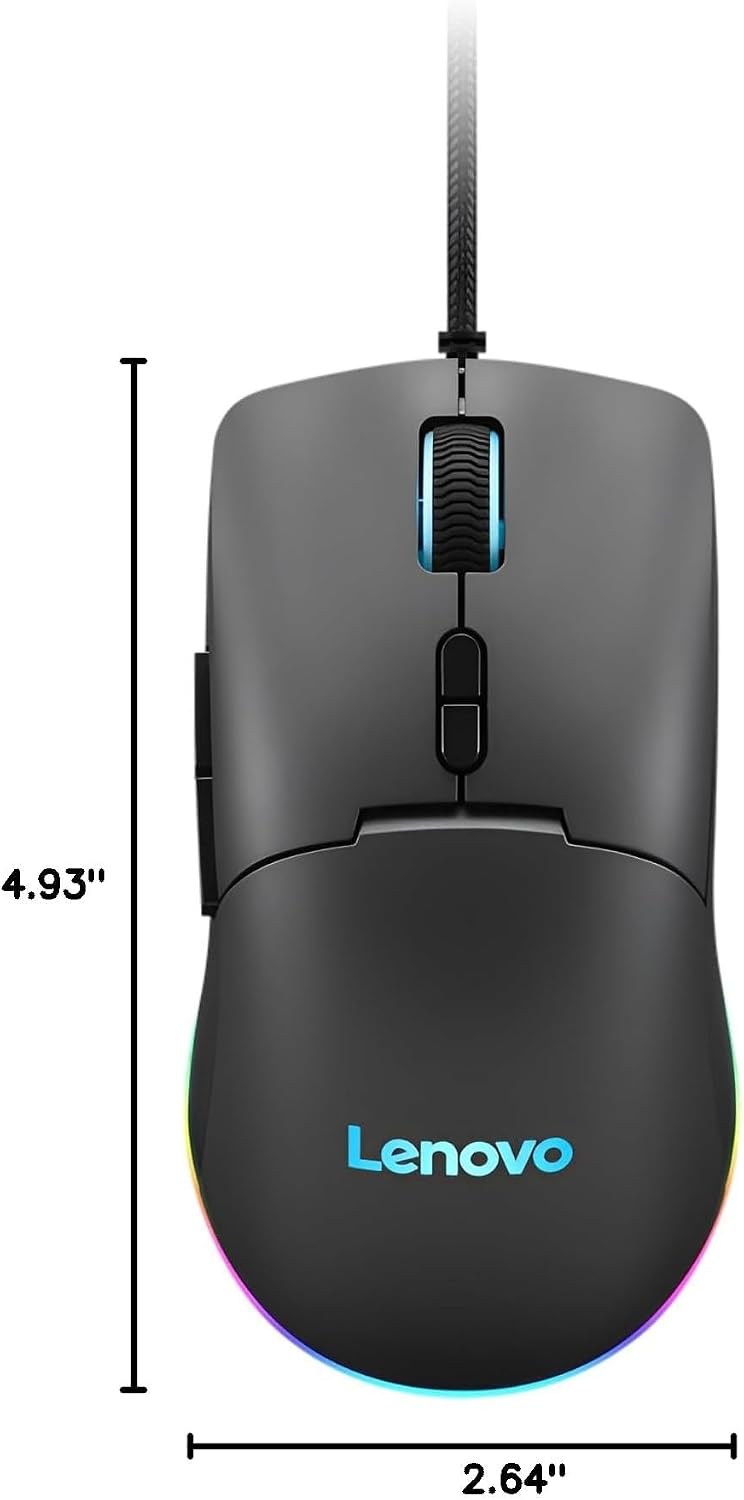 Lenovo M210 Rgb Gaming Mouse GY51M74265