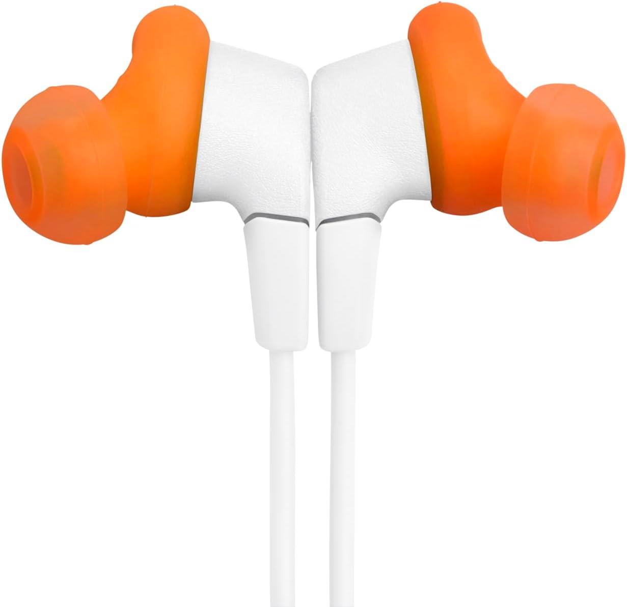 JBL Endurance RUN3C Kablolu Kulaklık, Beyaz 