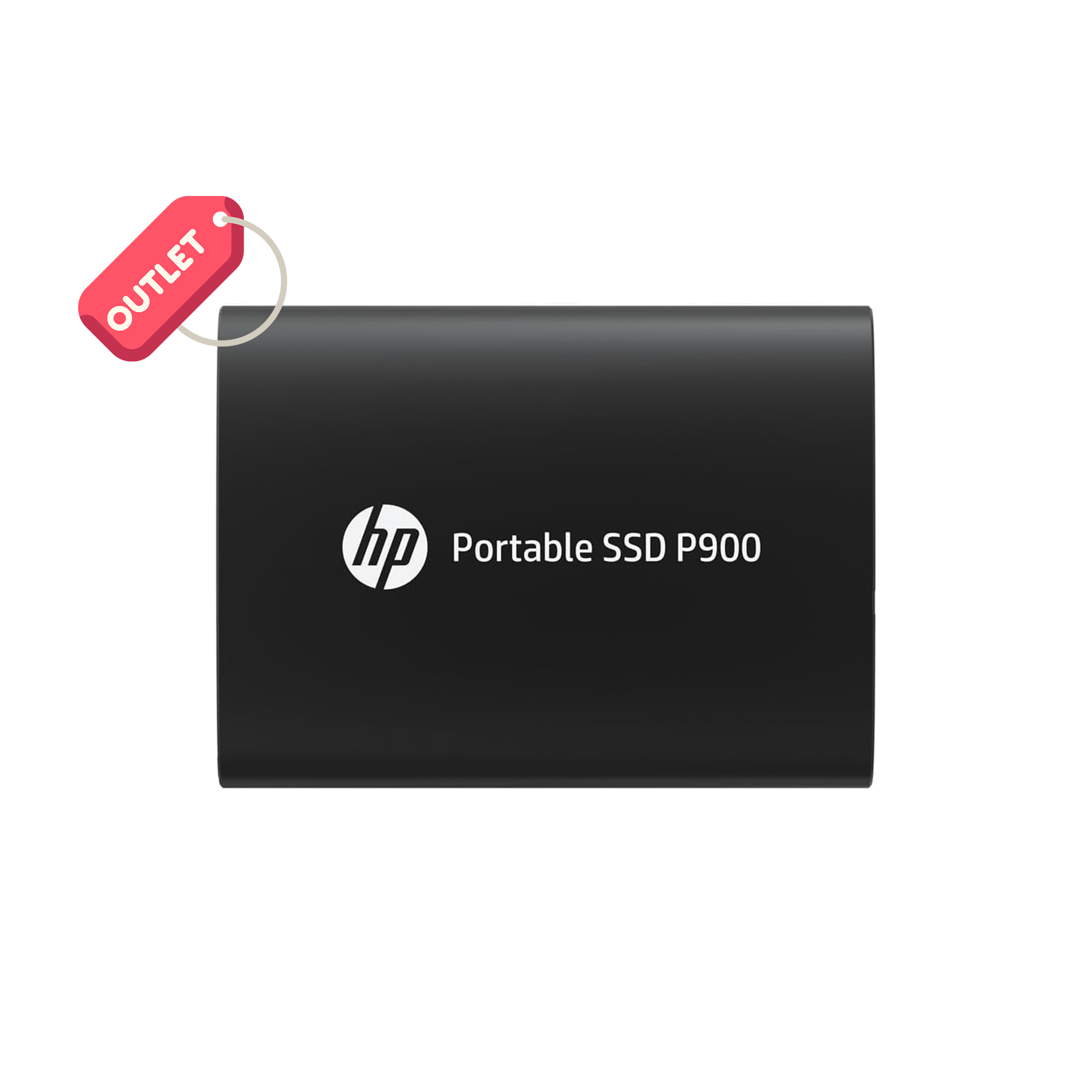 HP P900 1TB 2000MB/S-2000MB/S Type-C 3.2 Taşınabilir SSD - 7M693AA