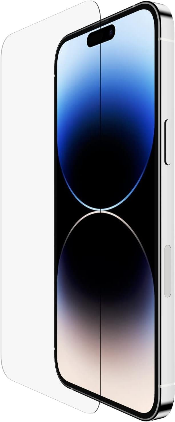 Belkin OVA103ZZ iPhone 14 Pro İçin Ultra Glass Ekran Koruyucu