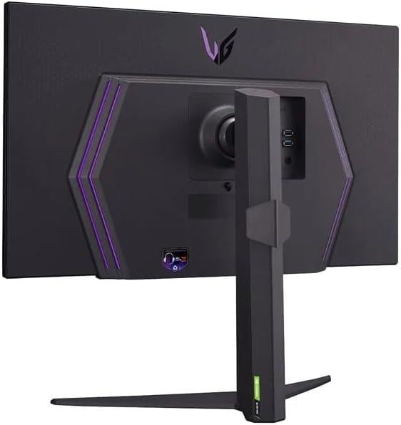 LG UltraGear 27GR93U-B 27