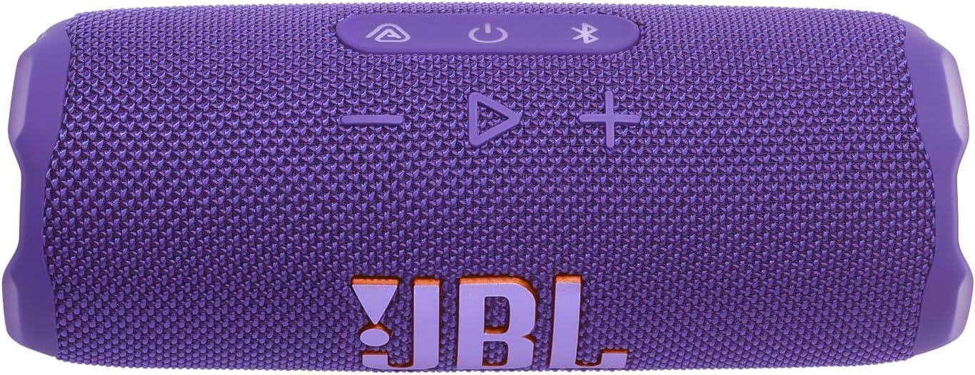 JBL Flip7 Bluetooth Hoparlör, IP67, Mor