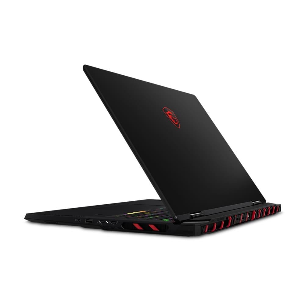 MSI Raider A18 HX A9WIG-092TR R9-9955HX3D 64GB DDR5 Ram 2TB SSD RTX5080 16GB GDDR7 18'' UHD+ Miniled 120Hz Windows 11 Home Taşınabilir Dizüstü Bilgisayar