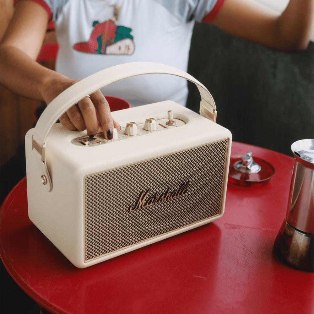 Marshall Kilburn III Bluetooth Hoparlör, Cream