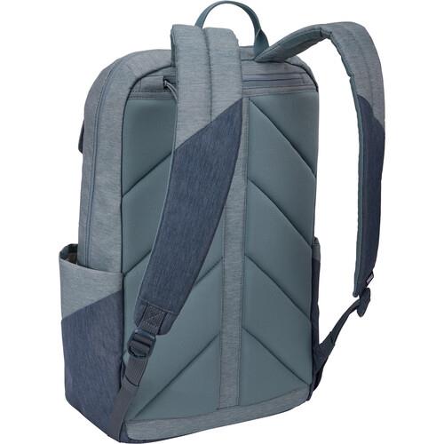 Thule Lithos Notebook Sırt Çantası 20L,Pond Gray