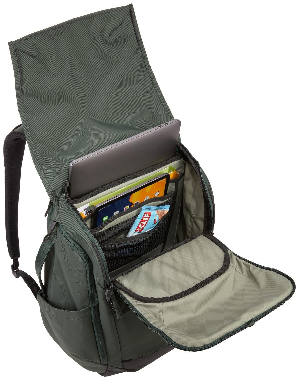 Thule Paramount Notebook Sırt Çantası 27L Green 